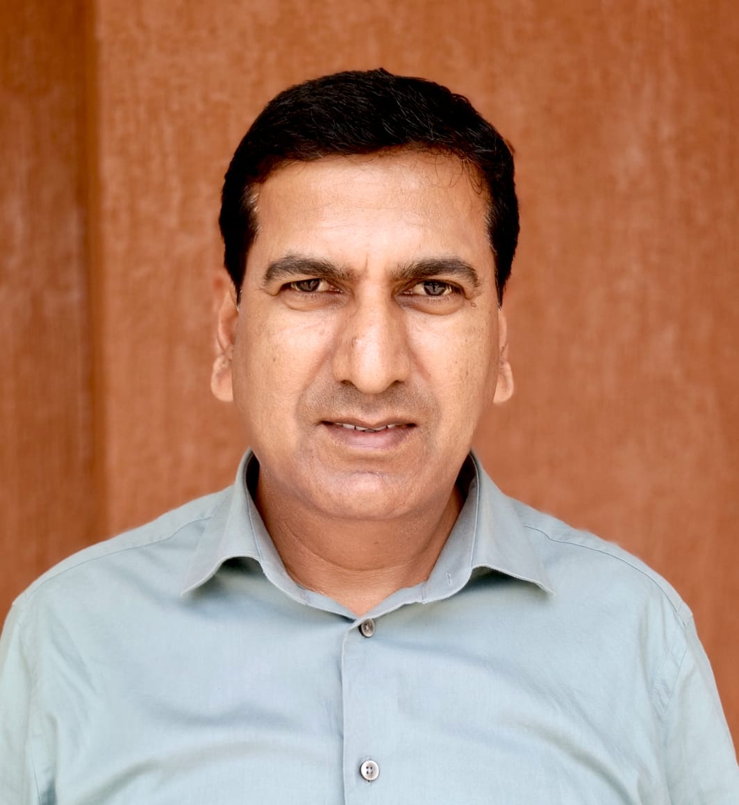 Senior journalist Sanjeev Kumar warns of global conspiracy after Pahalgam terror attack.